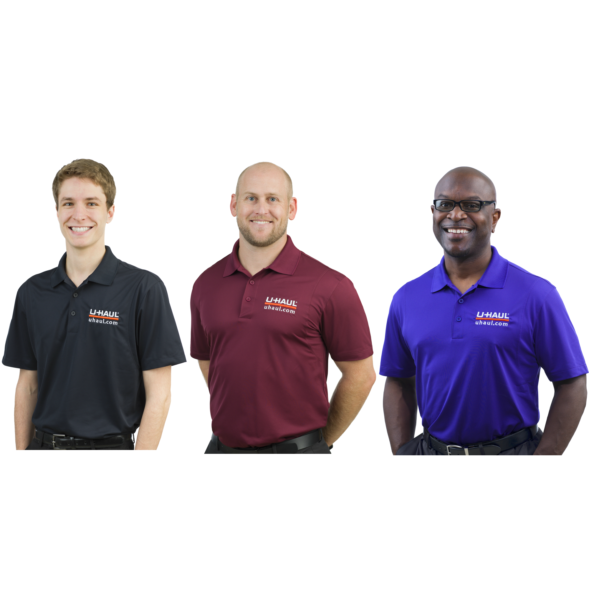 Men’s UHaulcom Polo