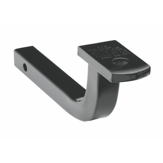 11/4” Ball Mount (4” Rise, 10” Length, 2,000 lbs)