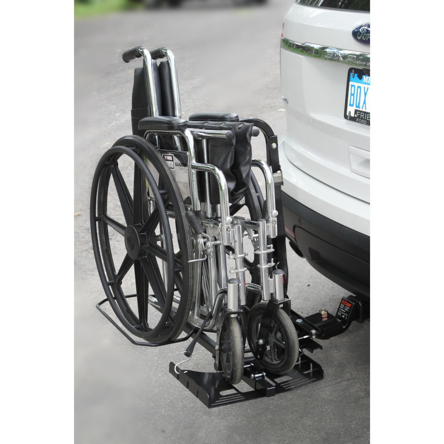 Manual Wheelchair Tote