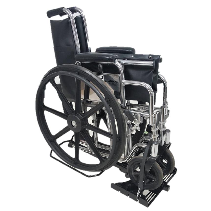 Manual Wheelchair Lift Tilt N Tote