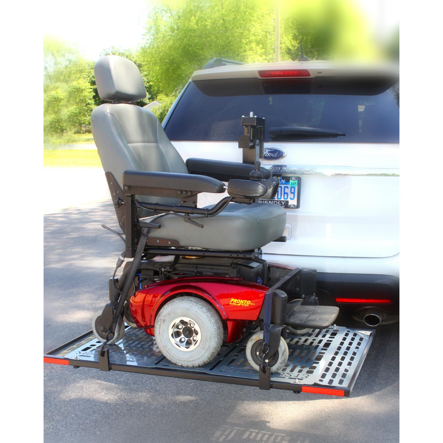 Lift N Go Scooter Electric Lift 125 Inches