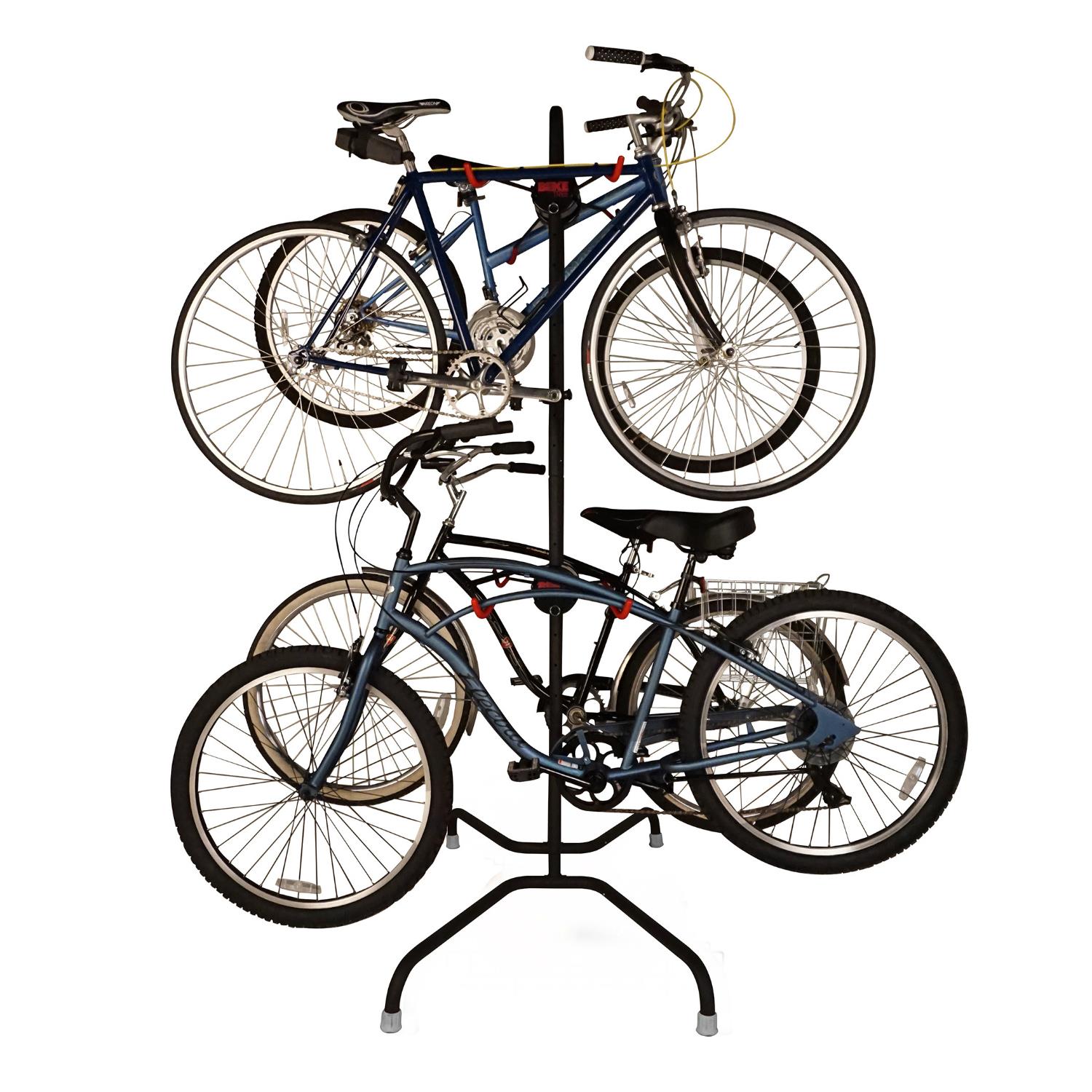 Four Bike Tree Stand