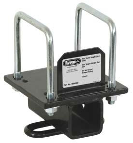U-Haul: Moving supplies: Universal Receiver Hitch