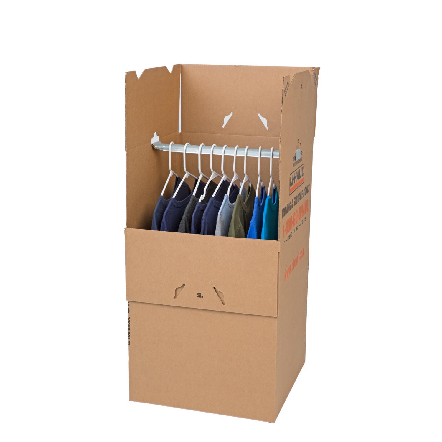 Moving Boxes Wardrobe Boxes Moving Kits U Haul Moving Storage