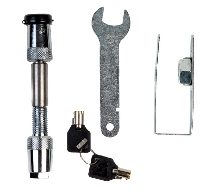 Anti-Rattle Receiver Pin U-Haul