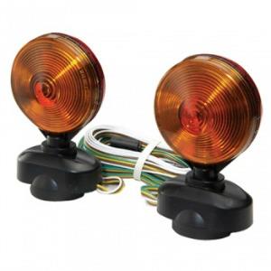 U-Haul: Moving supplies: Blazer C6300 2-Sided Magnetic Trailer Towing