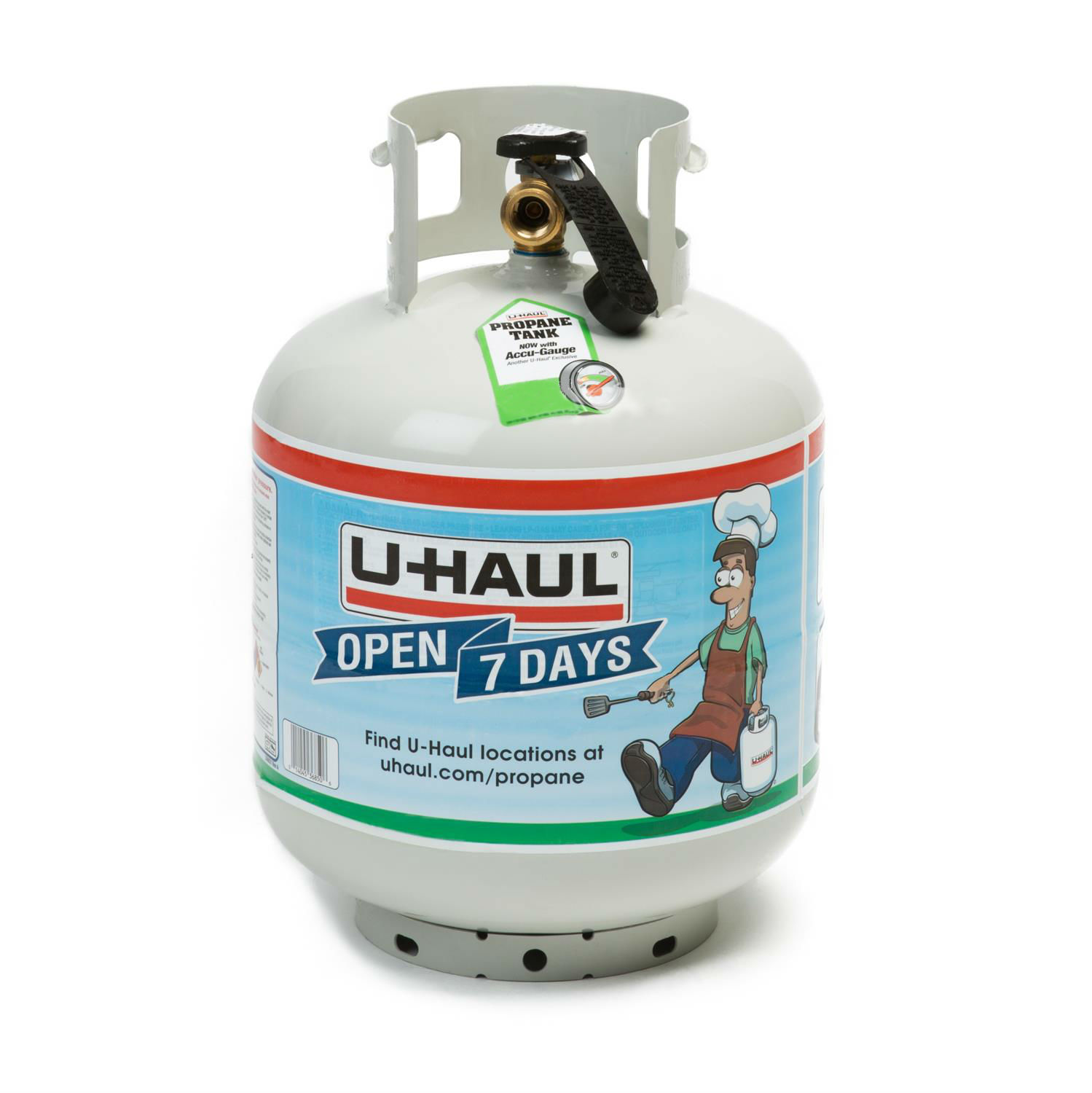 Canada 20 lb. Propane Tank | U-Haul