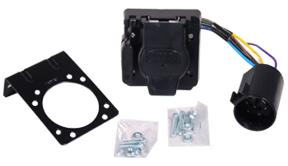 U-Haul: Moving supplies: Plug-In Simple!® Wiring Kit 7 to 7:4 hopkins wiring harness 
