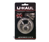 disc lock uhaul