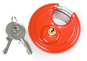 disc lock uhaul