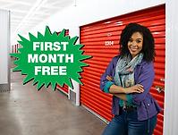 Get Your First Month of Storage for Free in Philadelphia!