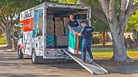 Hire Movers to Load a Truck