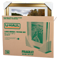 Mirror & Picture Box