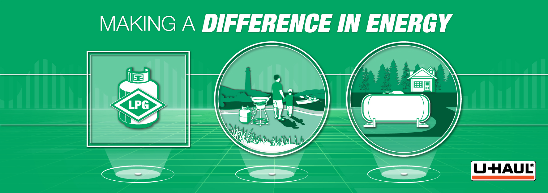 energy differences