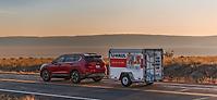 Lowest Cost Moving Option: Hitch and Trailer Combo
