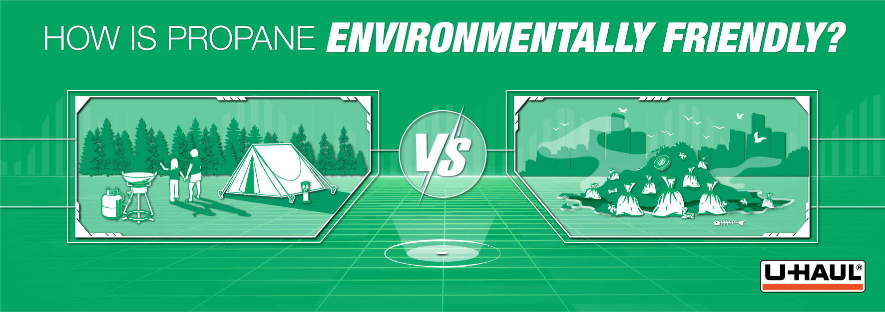 propane and the environment