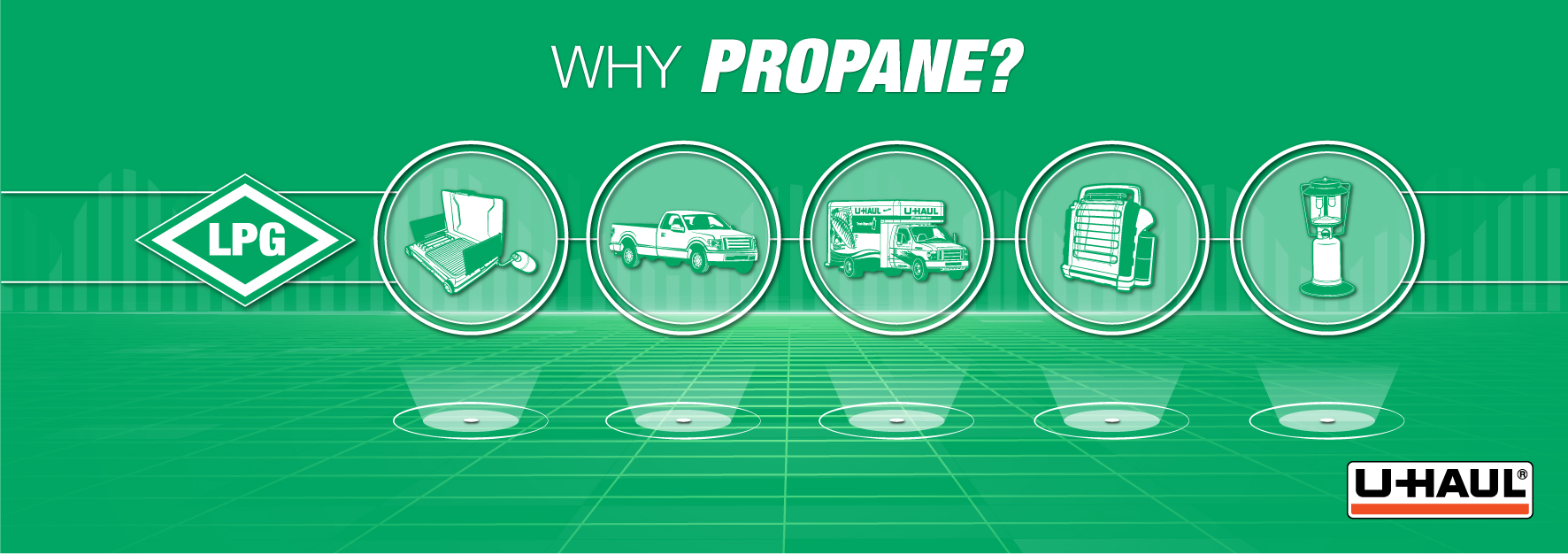 why choose propane