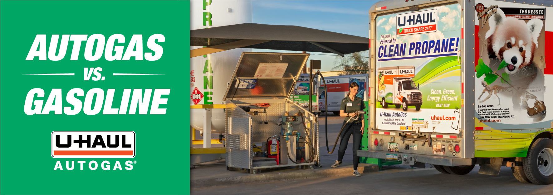 automotive autogas at uhaul