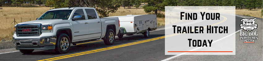 Find your trailer hitch today at uhaul.com