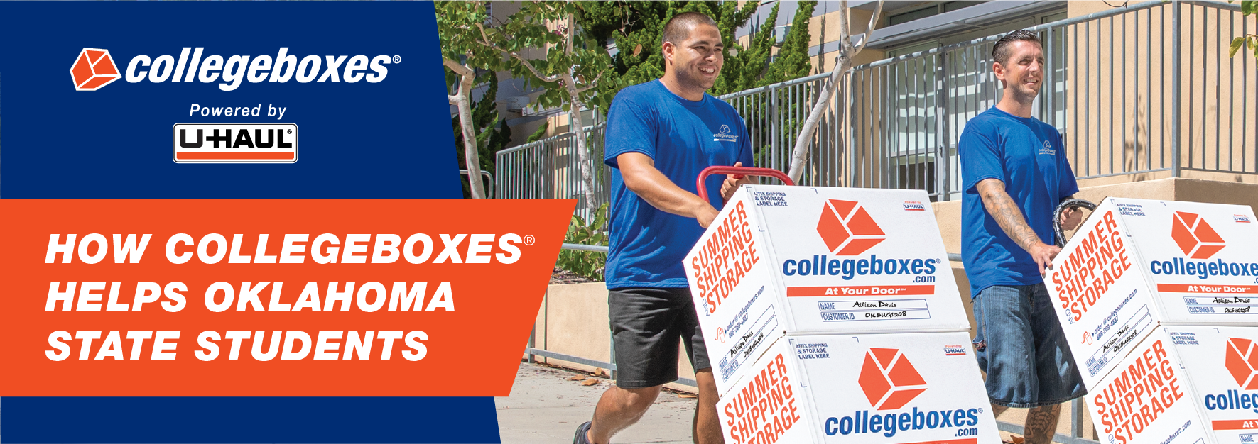 Oklahoma State & Collegeboxes