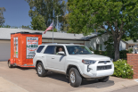 U-Box® Delivery Method: Self Delivery of Your Moving Containers