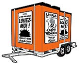 Double U-Box Trailer User Instructions