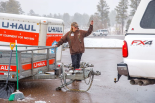How to Move in Cold Weather