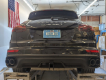 Installing a Trailer Hitch on a Porsche Cayenne