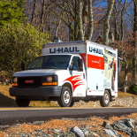 Securing the Engine Cover in Your U-Haul Truck