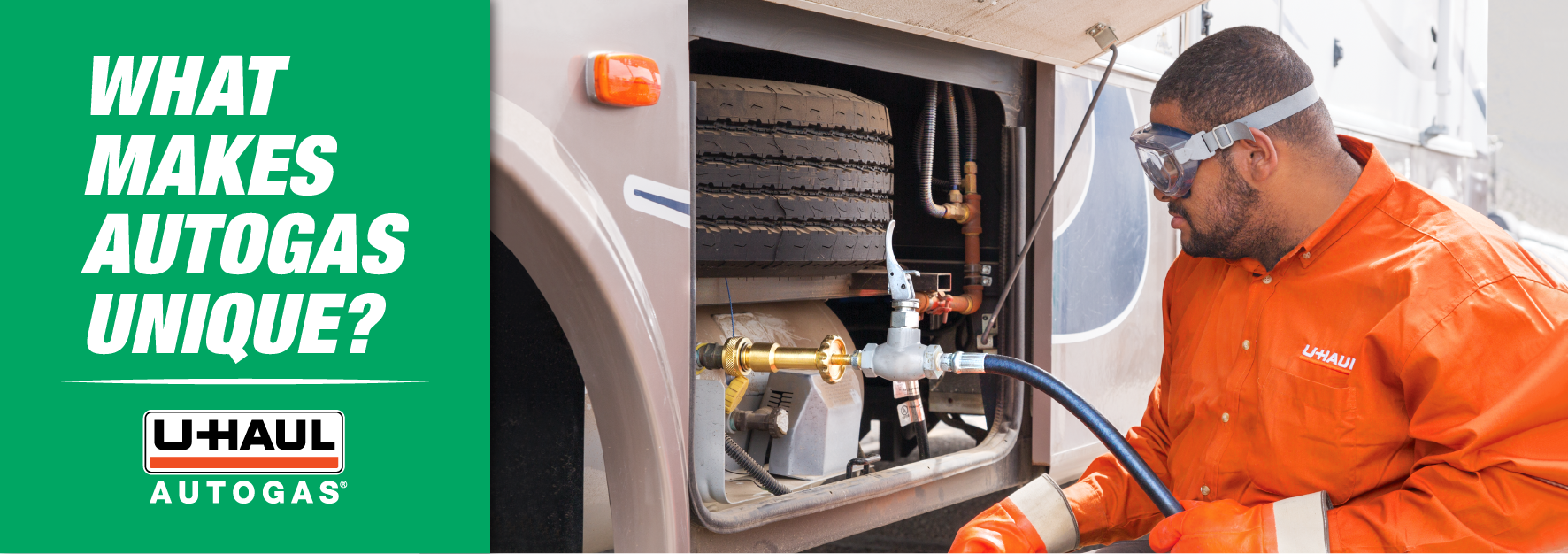 Uniqueness Of Autogas