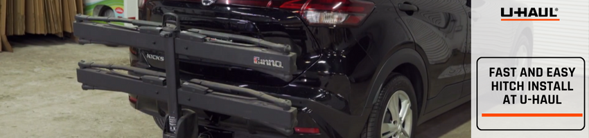Nissan Kicks Trailer Hitch