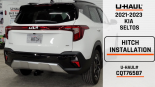 How to Install a Trailer Hitch on a Kia Seltos