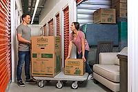 How to Safely Load a Storage Unit to Maximize Space