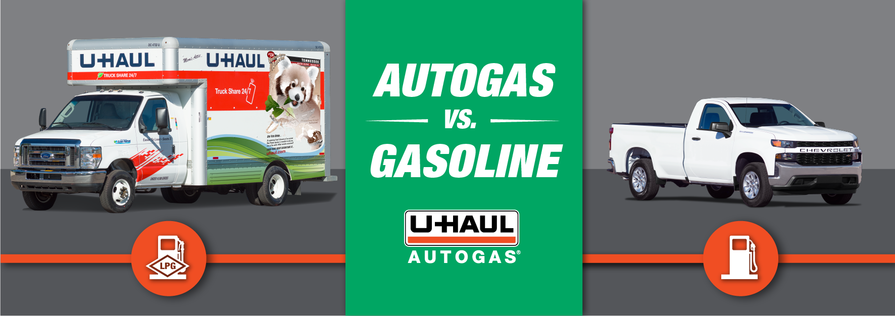 autogas versus gasoline