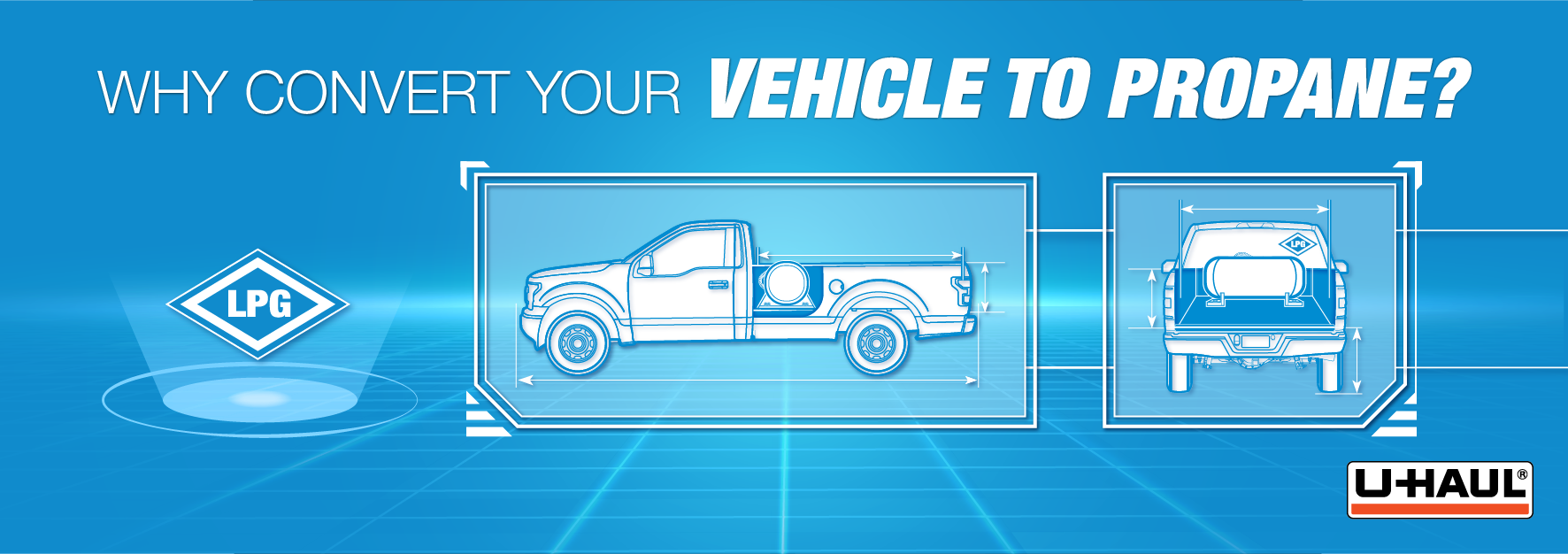 Propane Vehicle Conversion