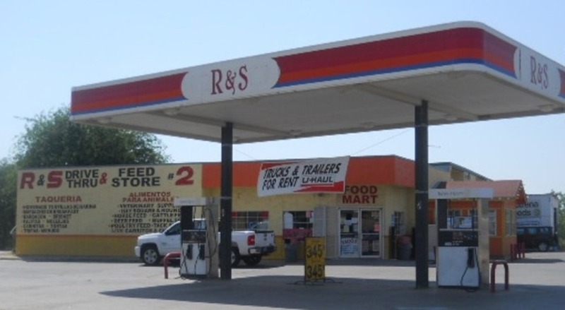 drive thru store for rent