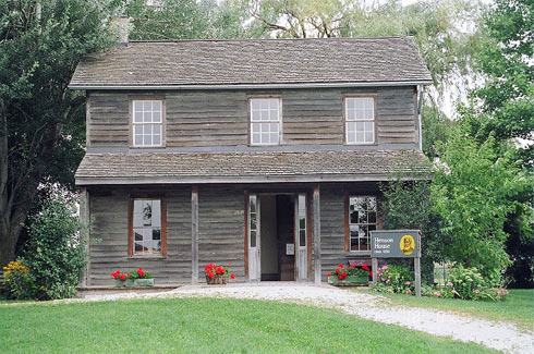 The Henson House
