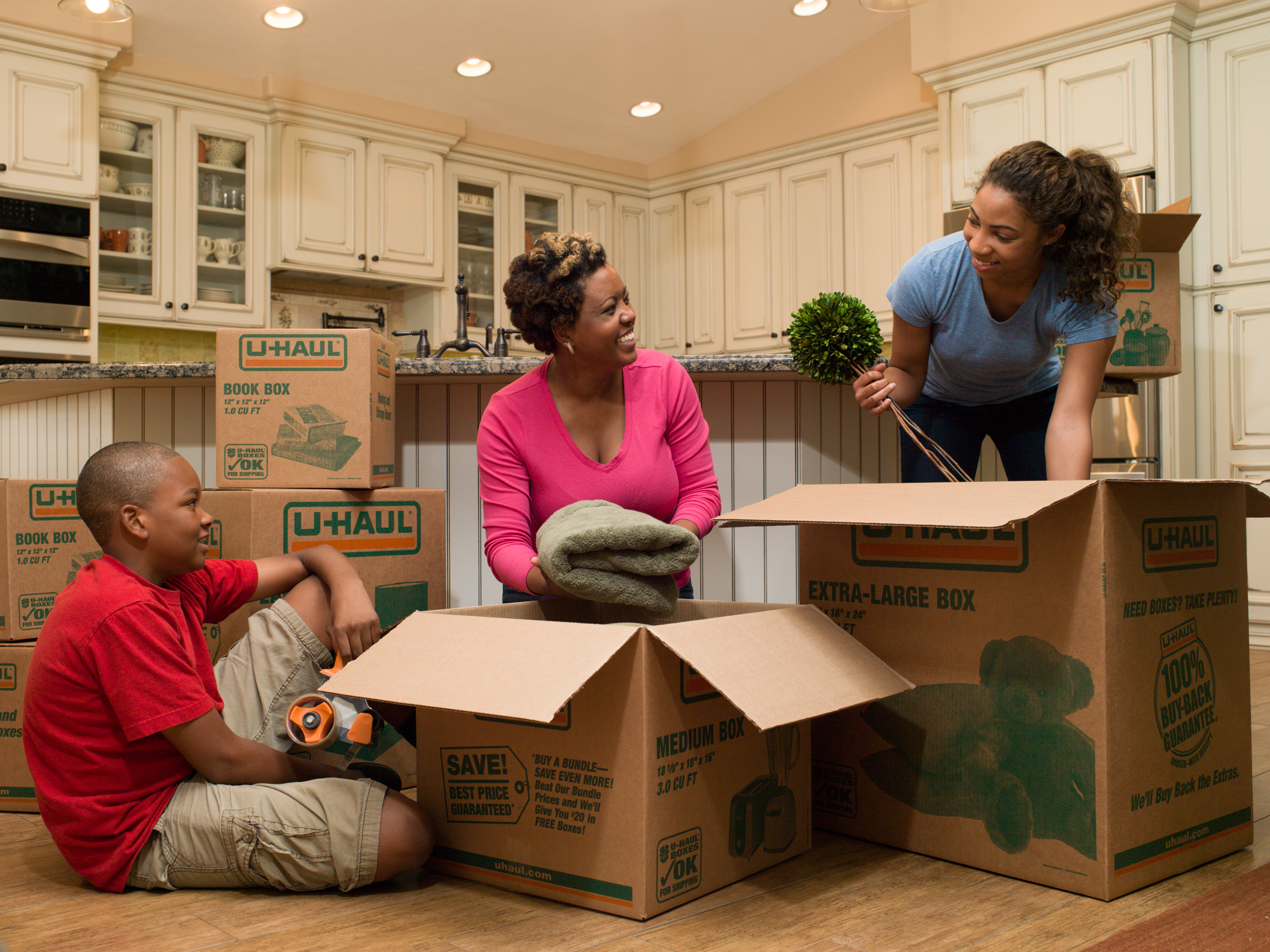 Finding the Best Moving Option for You