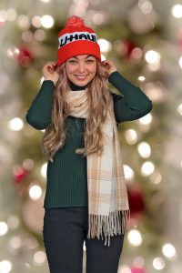 Christmas moving with U-Haul