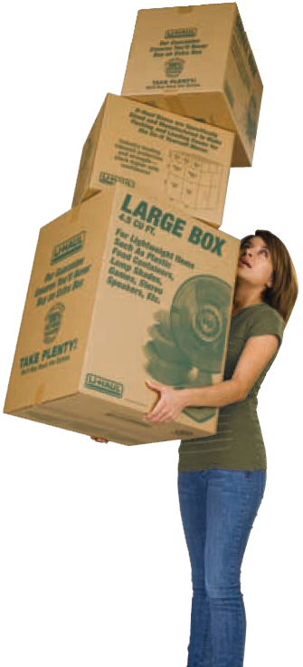 Packing Tips for Your Next Move