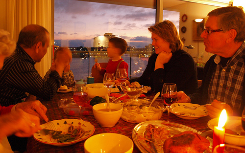 Moving Over the Holidays