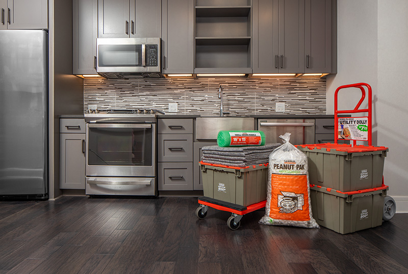 kitchen organization