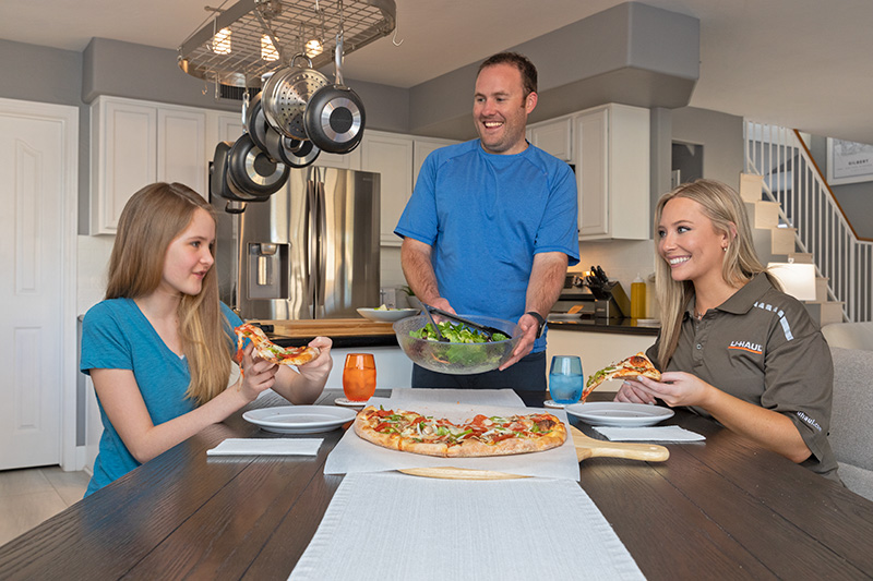 kitchen organization