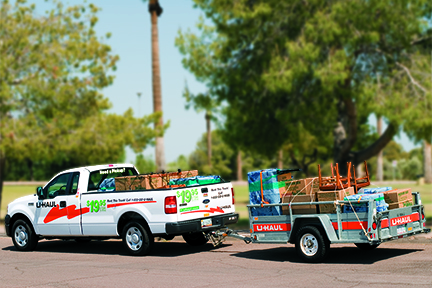 How to Pack a Trailer