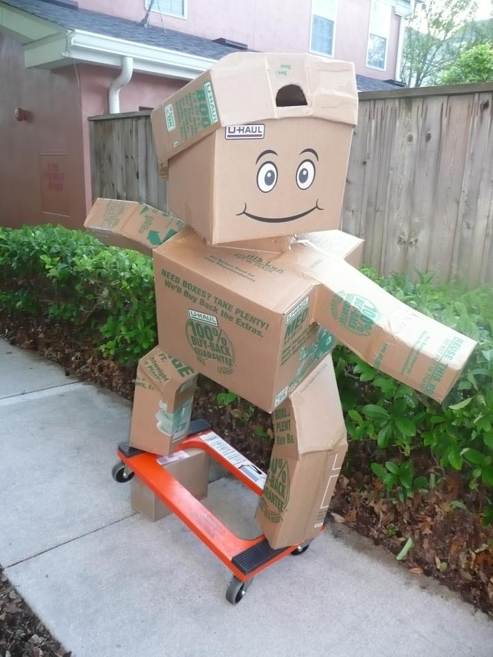 Reusing Leftover Moving Supplies After the Move