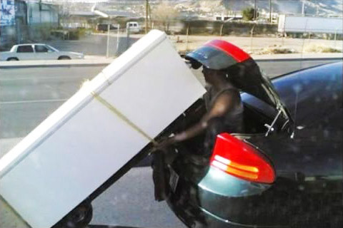 10 Funny Moving Photos