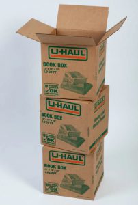 5 more fun ways to reuse moving boxes