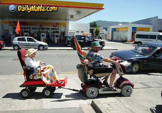 Funny Towing Pictures from the Web!