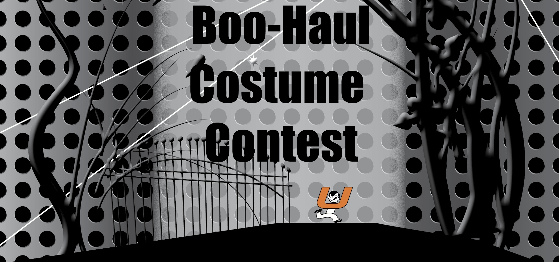 Boo-Haul Halloween Costume Contest