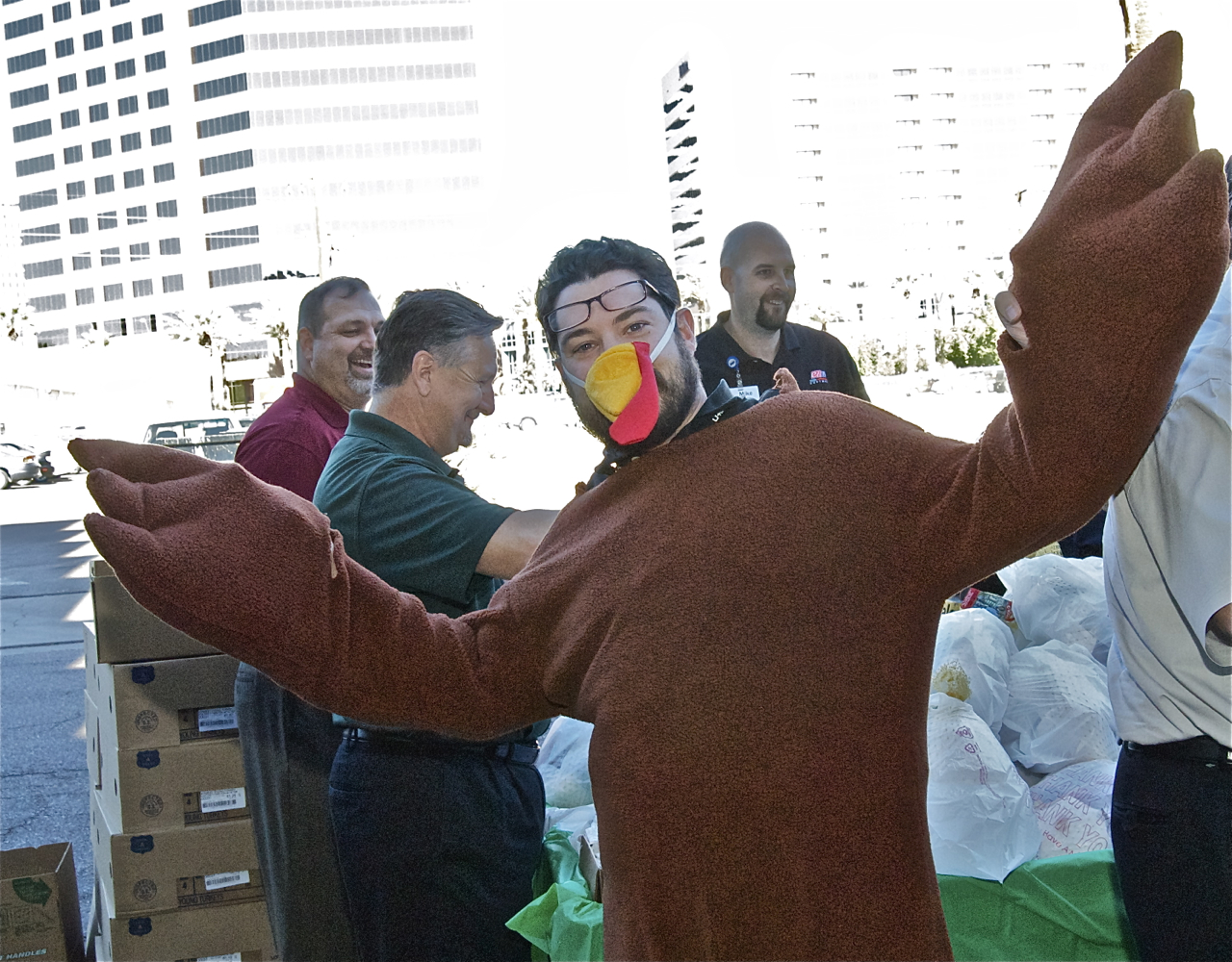 What Are You Thankful for?